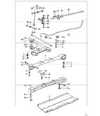 Front Axle, Steering  911/912 (1965-1989)