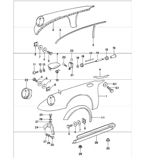 Body 911/912 (1965-1989)