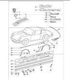 Body 911 和 912（1965-1989）