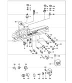 Electrical equipment 911 & 912 (1965-1989)