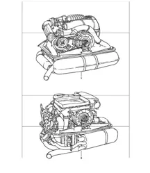 replacement engine 911 1978-83