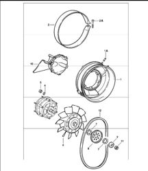air cooling 911 1978-83