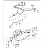 Fuel System, Exhaust System 911 & 912 (1965-1989)