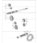 Transmission 911 & 912 (1965-1989)
