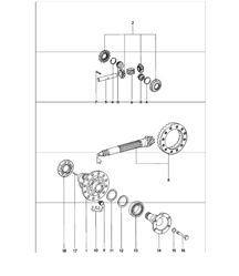 differentieel SPM 911 1978-83
