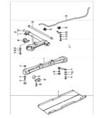 Front Axle, Steering  911 & 912 (1965-1989)