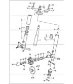 Front Axle, Steering  911/912 (1965-1989)