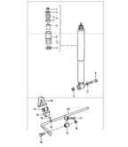 Rear Axle 911/912 (1965-1989)