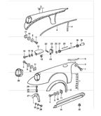 Body 911/912 (1965-1989)