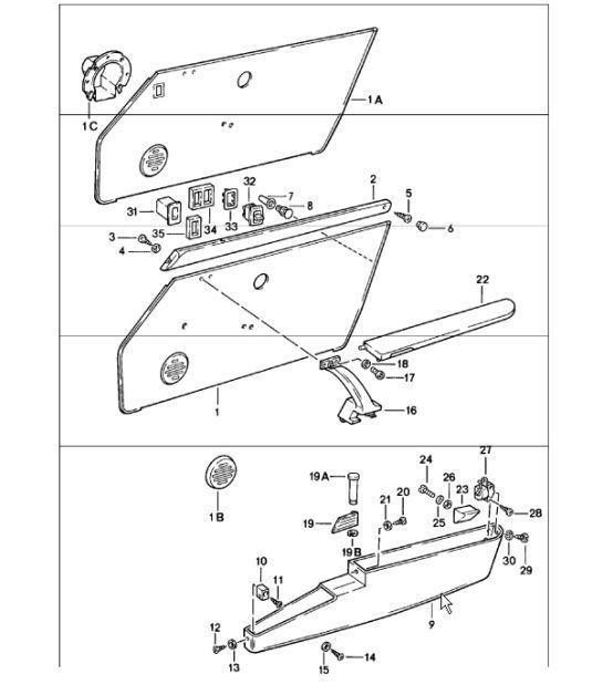 Diagram 807-10 Porsche Cayenne 9YB 2023>> 