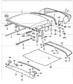 Body 911/912 (1965-1989)