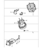 Electrical equipment 911 和 912（1965-1989）
