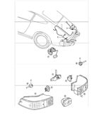 Electrical equipment 911 & 912 (1965-1989)
