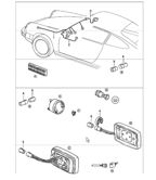 Electrical equipment 911 & 912 (1965-1989)