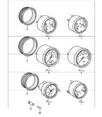 Electrical equipment 911 & 912 (1965-1989)