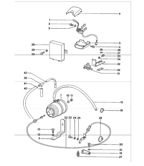 Electrical equipment 911 和 912（1965-1989）