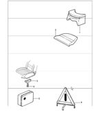 Accessories & others  911 & 912 (1965-1989)