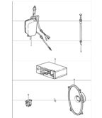Accessories & others  911 & 912 (1965-1989)