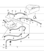 Fuel System, Exhaust System 911 & 912 (1965-1989)