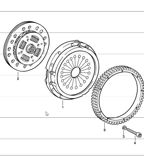 Transmission 911 & 912 (1965-1989)