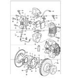 Wheels, Brakes 911 & 912 (1965-1989)