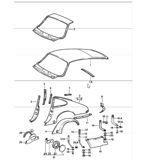 Body 911/912 (1965-1989)