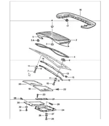 Heckspoiler 911 1984-86