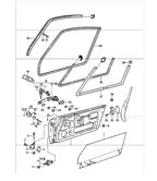 Body 911/912 (1965-1989)