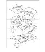 Body 911 & 912 (1965-1989)