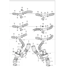ventilatore aggiuntivo 911 1984-86