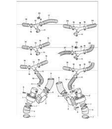 ventilateur supplémentaire 911 1984-86