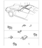 Electrical equipment 911 & 912 (1965-1989)