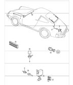 Electrical equipment 911 & 912 (1965-1989)