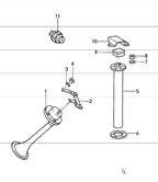 Electrical equipment 911/912 (1965-1989)
