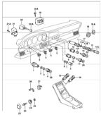 Electrical equipment 911 & 912 (1965-1989)