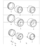 Electrical equipment 911 & 912 (1965-1989)