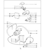 Electrical equipment 911 & 912 (1965-1989)