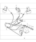 Electrical equipment 911 & 912 (1965-1989)