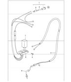 Electrical equipment 911 & 912 (1965-1989)