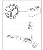 Accessories & others  911 & 912 (1965-1989)
