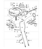 Fuel System, Exhaust System 911 & 912 (1965-1989)