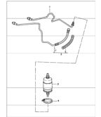 Fuel System, Exhaust System 911 & 912 (1965-1989)