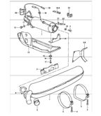 Fuel System, Exhaust System 911 & 912 (1965-1989)