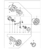 Transmission 911/912 (1965-1989)