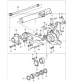 Rear Axle 911/912 (1965-1989)