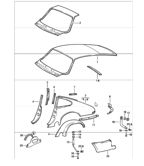 Body 911/912 (1965-1989)