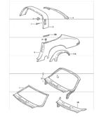 Body 911 和 912（1965-1989）