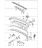 Body 911/912 (1965-1989)