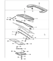 Heckspoiler 911 1987-89