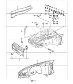 Body 911/912 (1965-1989)
